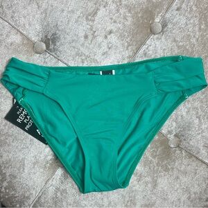 Jets Jessica Allen swim bottoms ruched sides